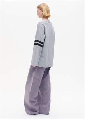 Jeevana bluse Grey Melange 99 Baum Und Pferdgarten 